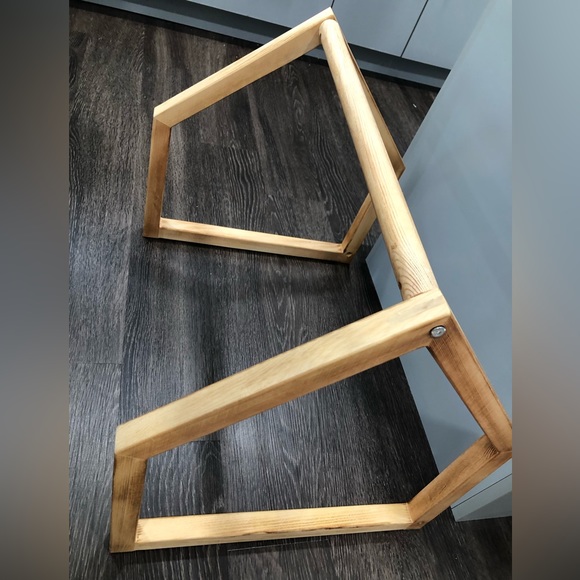 House if Elodie wood baby jungle gym. - Picture 4 of 4